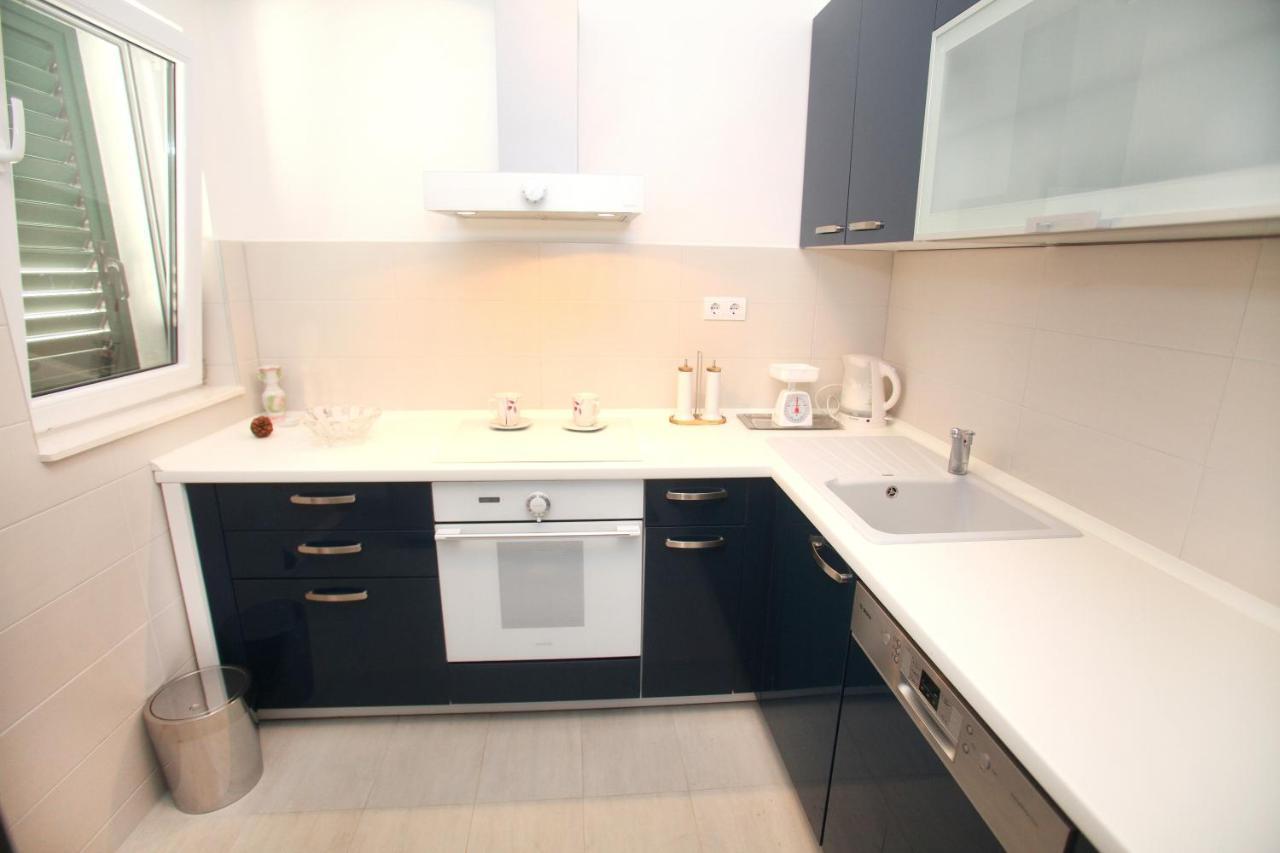 Apartments Nakir Slatine Phòng bức ảnh